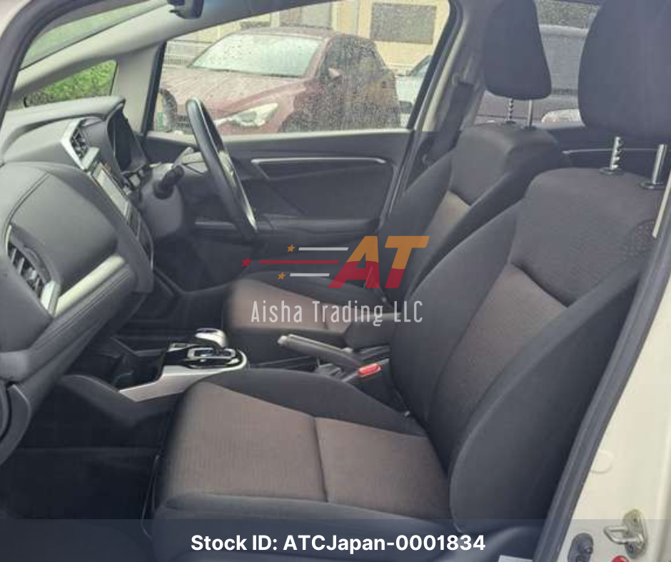 2017 Honda Fit